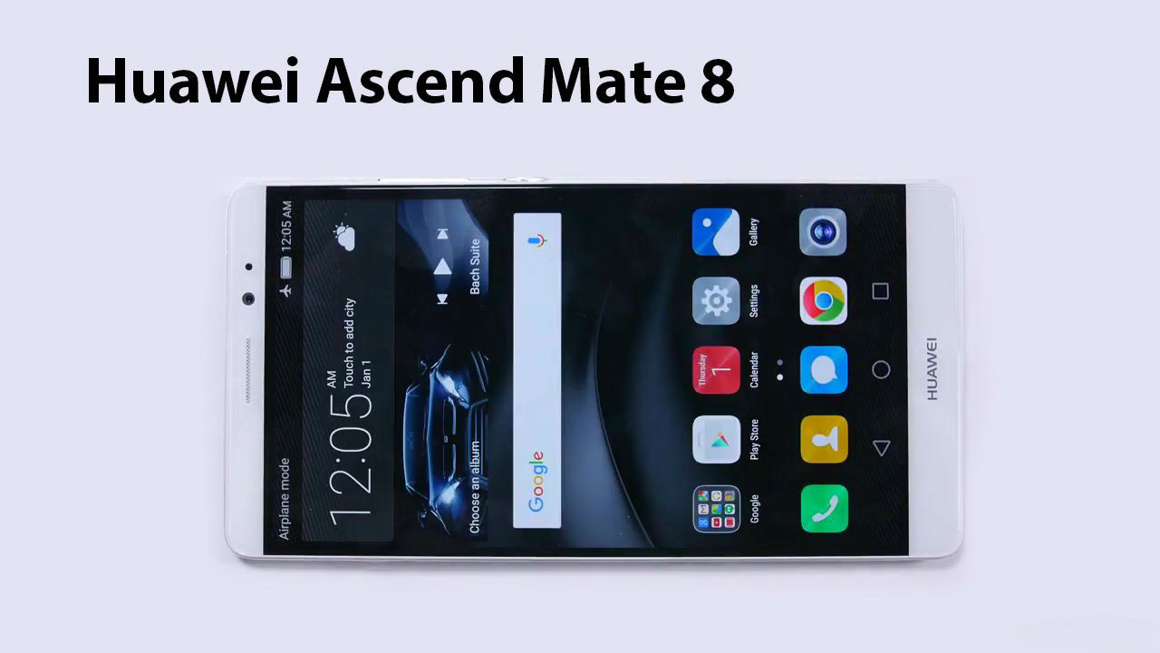 Как разобрать Huawei Ascend Mate 8? Как разобрать Huawei Ascend Mate 8?