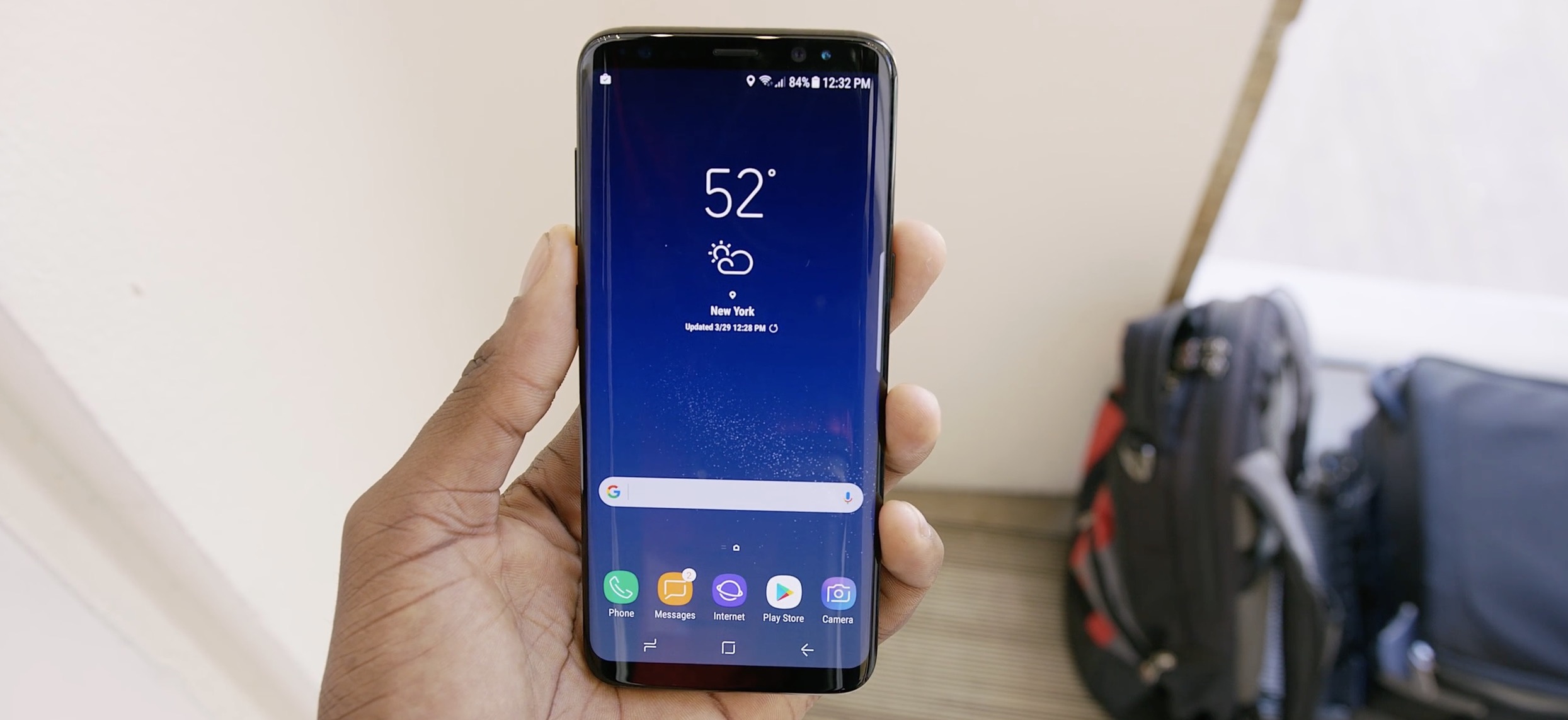 5 причин, по которым вас может раздражать Samsung Galaxy S8 5 причин, по которым вас может раздражать Samsung Galaxy S8