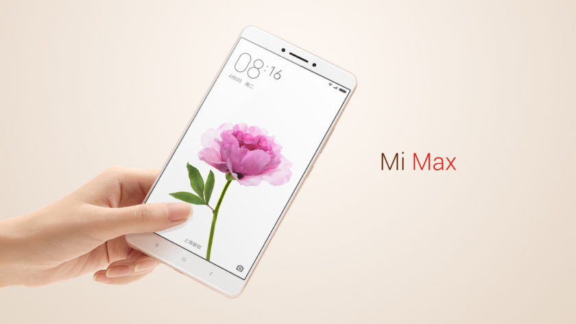 Xiaomi представила 6.44-дюймовый Mi Max Prime с 4 ГБ ОЗУ и 128 ГБ ПЗУ Xiaomi представила 6.44-дюймовый Mi Max Prime с 4 ГБ ОЗУ и 128 ГБ ПЗУ